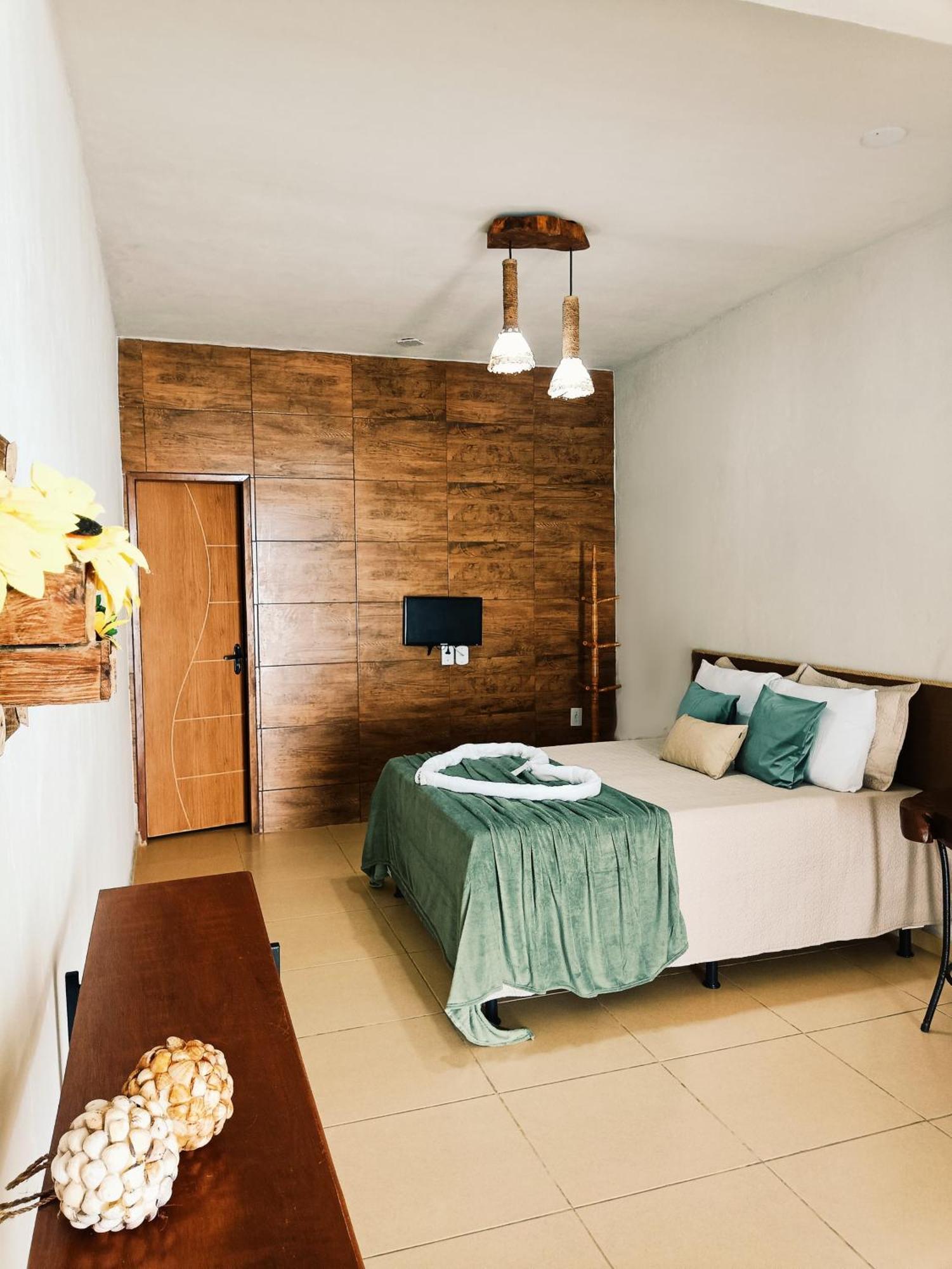 Pousada Villa Coqueirais Sao Jose da Coroa Grande Luaran gambar