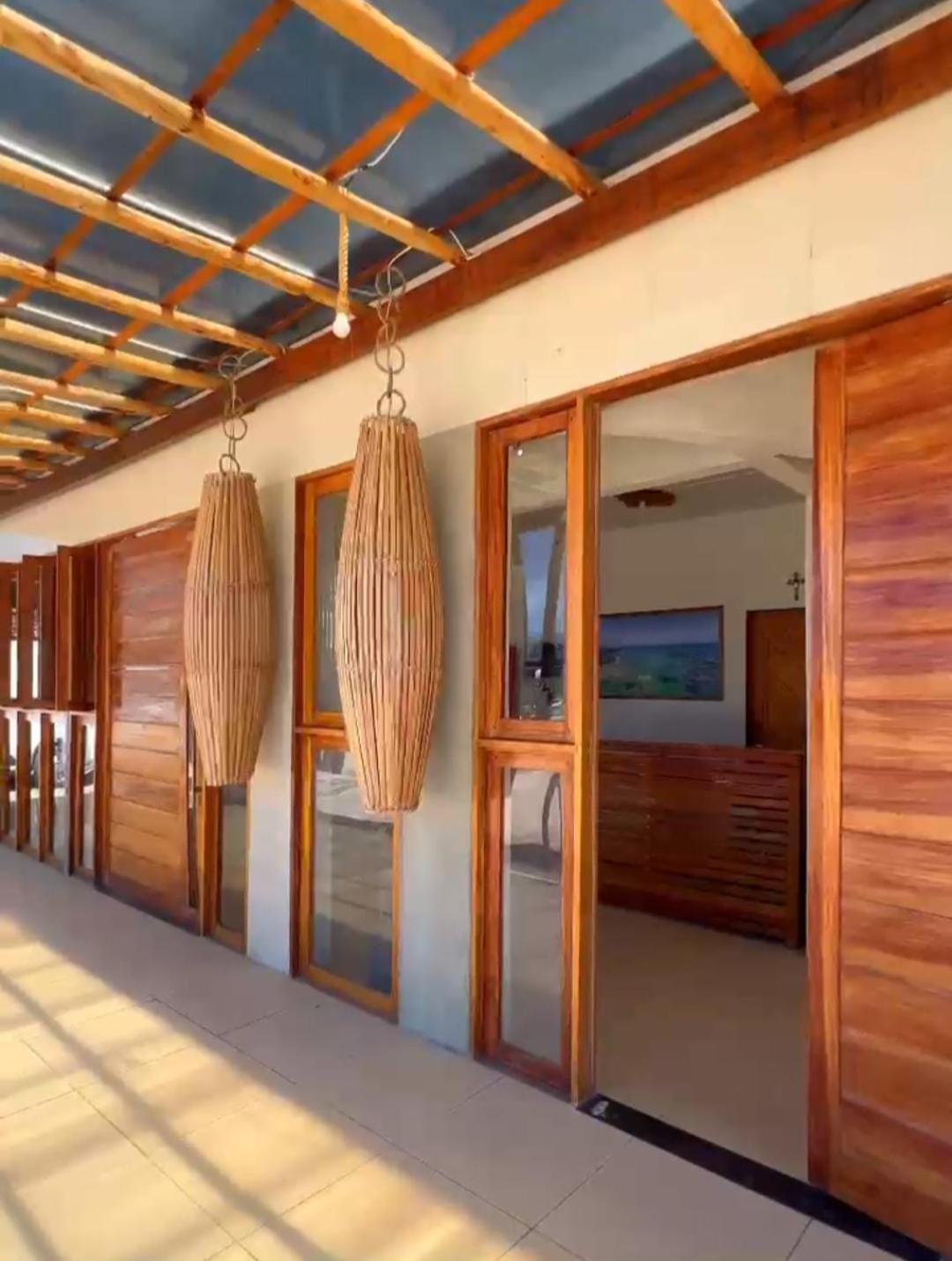 Pousada Villa Coqueirais Sao Jose da Coroa Grande Luaran gambar