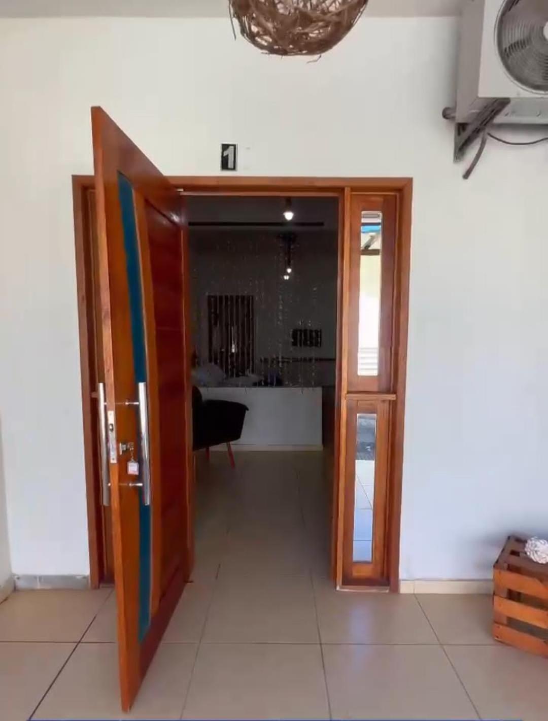 Pousada Villa Coqueirais Sao Jose da Coroa Grande Luaran gambar